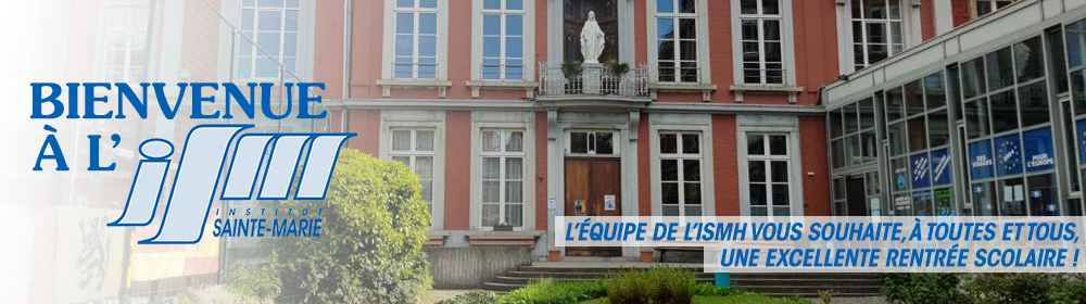 Institut Sainte-Marie Huy